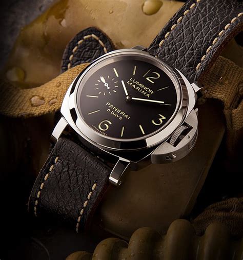 most popular panerai watches